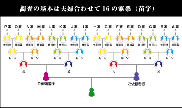 調査